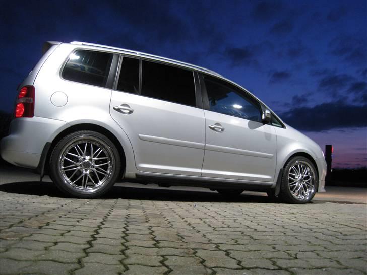 VW touran billede 14