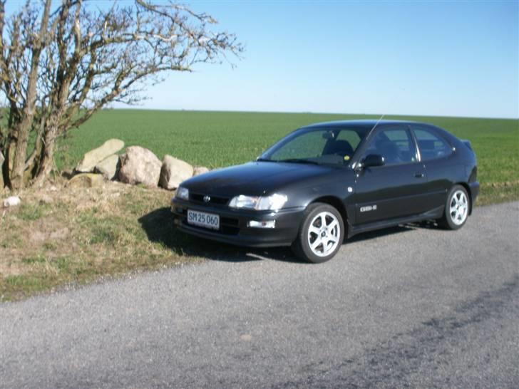 Toyota Corolla  billede 1