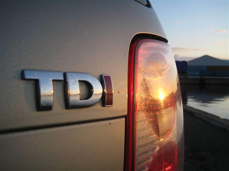 VW Passat st.car trendline billede 10