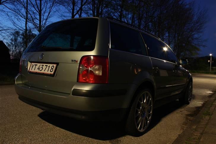 VW Passat st.car trendline billede 11