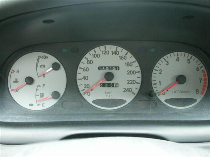 Toyota Corolla  billede 4