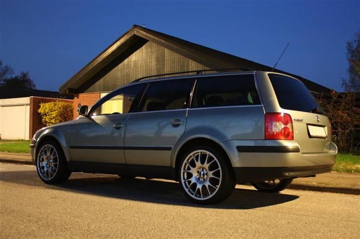 VW Passat st.car trendline billede 12