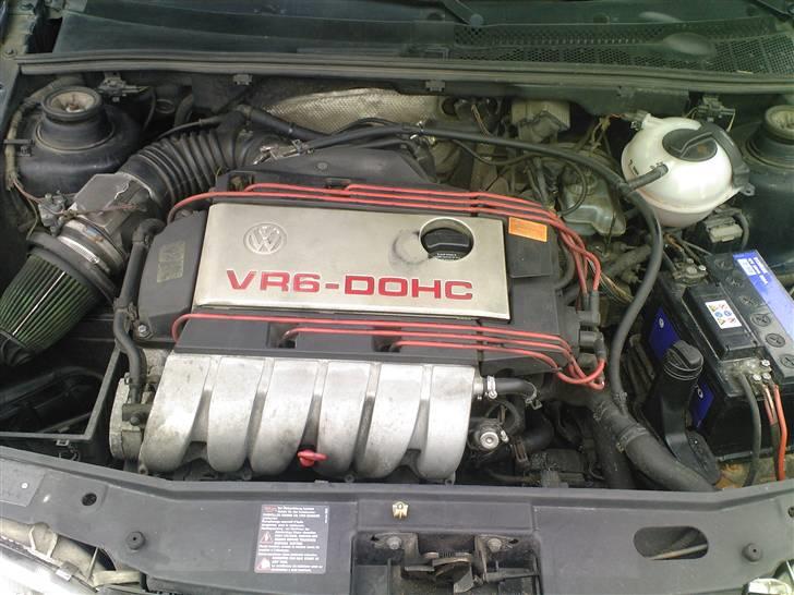 VW Golf 3 VR6 DOHC Solgt billede 2