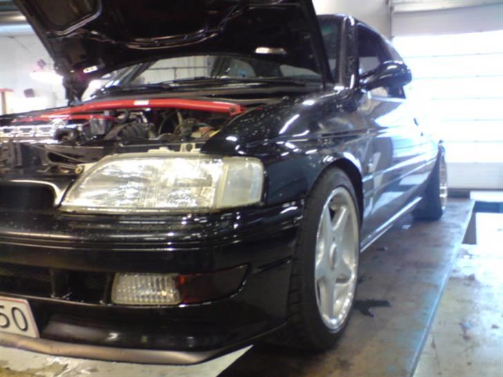 Ford escort RS2000 solgt billede 11
