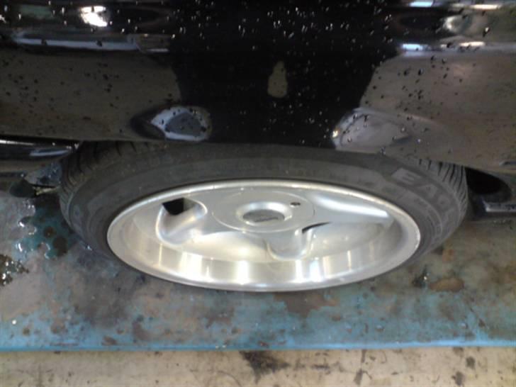 Ford escort RS2000 solgt billede 13