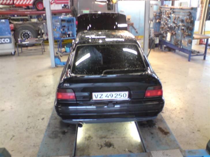 Ford escort RS2000 solgt billede 14