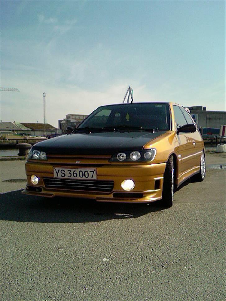 Peugeot 306GTI(Carbon Look) solgt billede 20