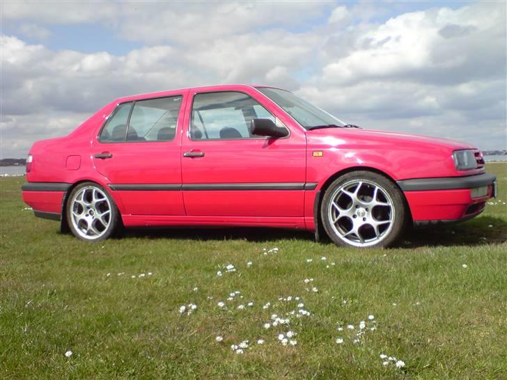 VW Vento cl (TIL SALG) billede 1