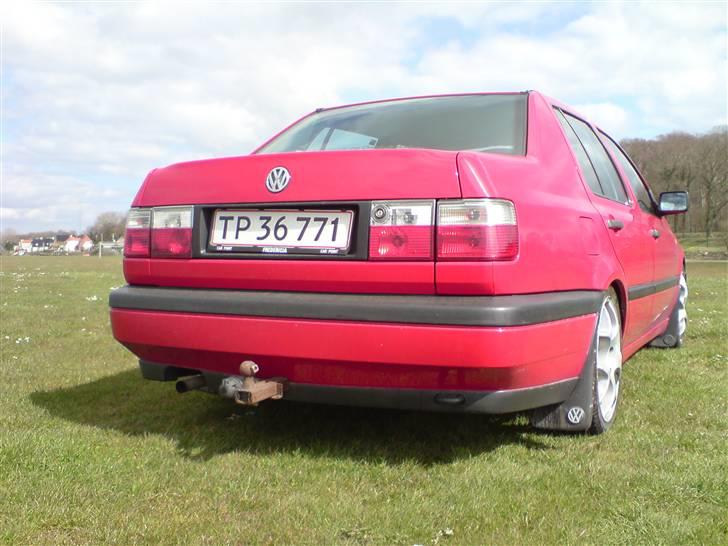 VW Vento cl (TIL SALG) billede 4