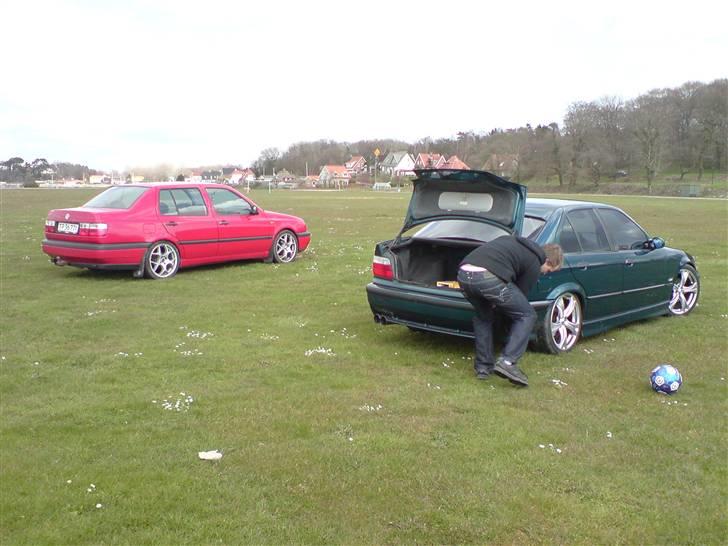 VW Vento cl (TIL SALG) billede 5