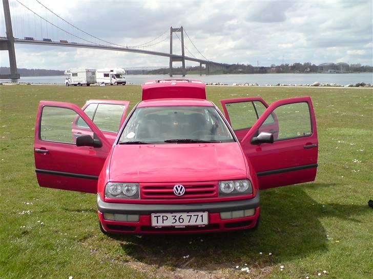 VW Vento cl (TIL SALG) billede 7