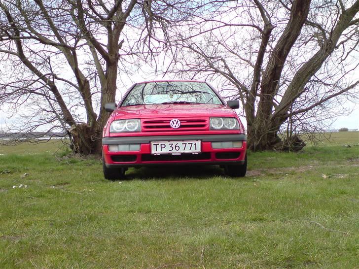 VW Vento cl (TIL SALG) billede 8