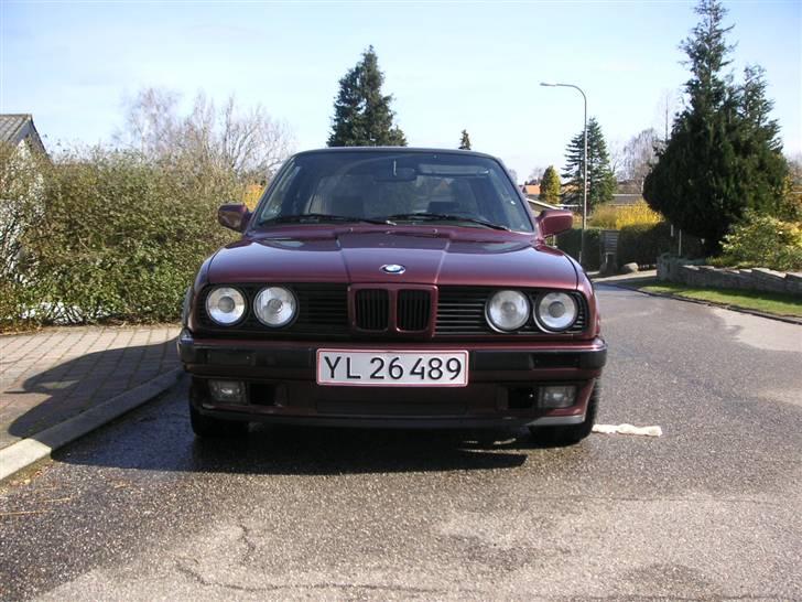 BMW E30 320i  billede 3