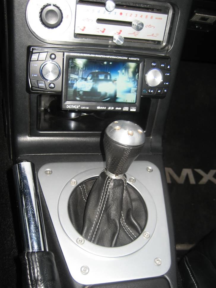 Mazda MX5 / MX-5 (TOTAL-SKADET) billede 16