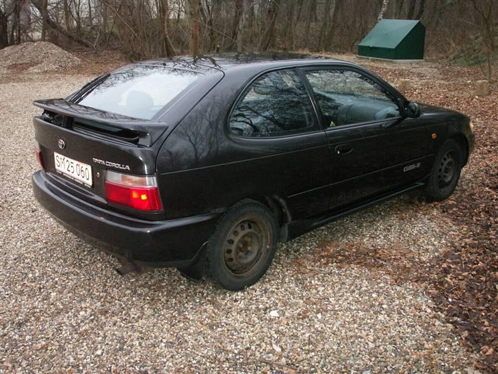 Toyota Corolla  billede 6