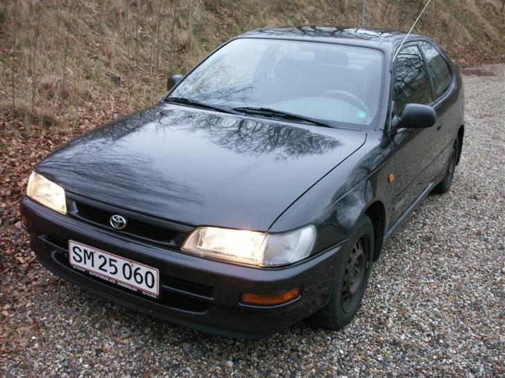 Toyota Corolla  billede 7