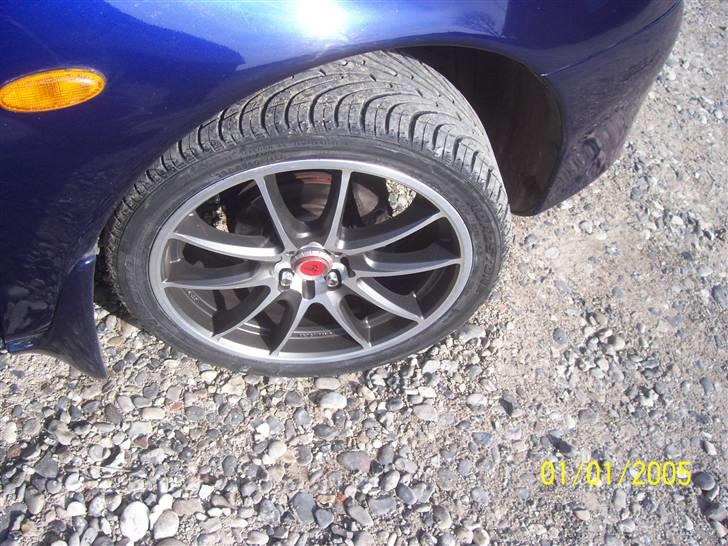 Mazda 323F billede 13