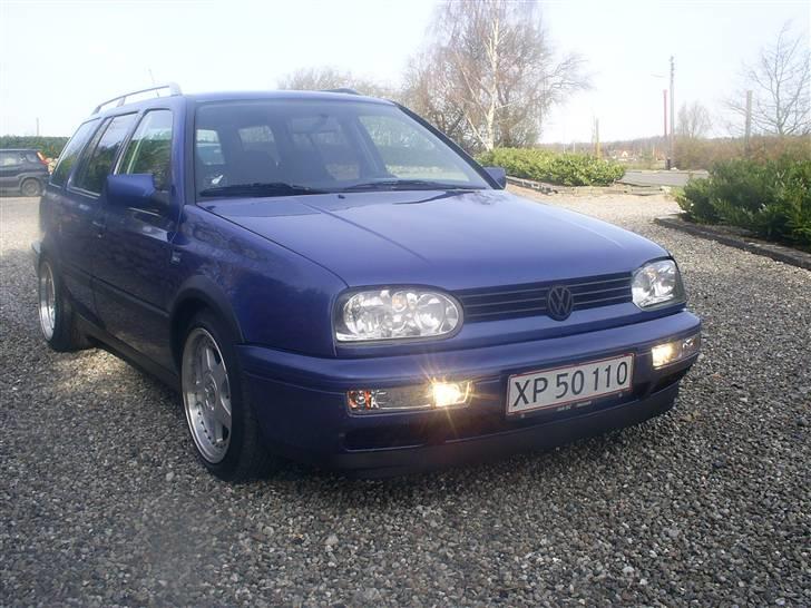 VW Golf 3 TDI Gl 95ér  Solgt billede 1