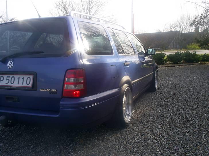 VW Golf 3 TDI Gl 95ér  Solgt billede 2