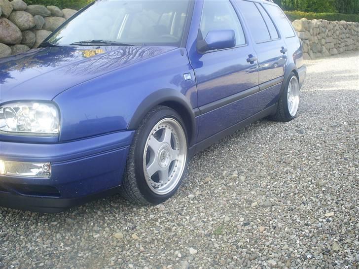 VW Golf 3 TDI Gl 95ér  Solgt billede 3