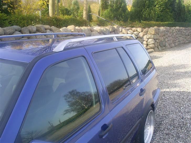 VW Golf 3 TDI Gl 95ér  Solgt billede 4