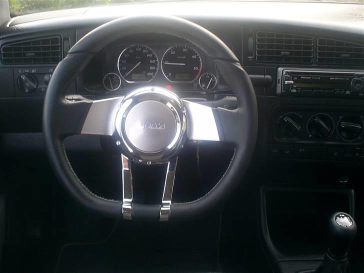 VW Golf 3 TDI Gl 95ér  Solgt billede 5