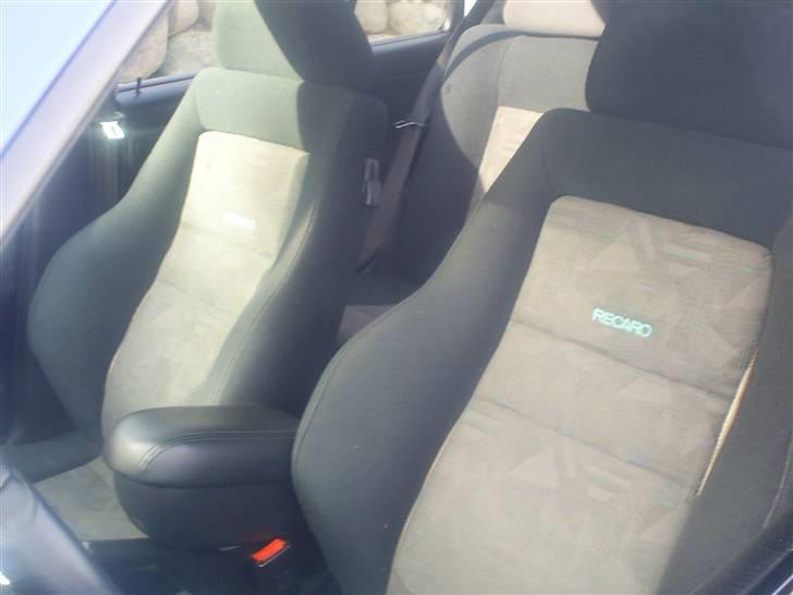 VW Golf 3 TDI Gl 95ér  Solgt billede 6