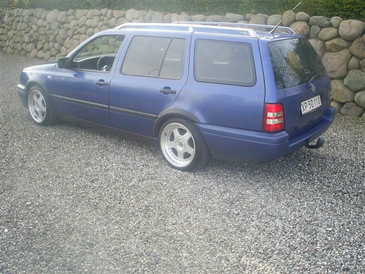 VW Golf 3 TDI Gl 95ér  Solgt billede 7