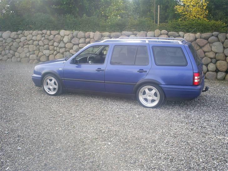 VW Golf 3 TDI Gl 95ér  Solgt billede 8