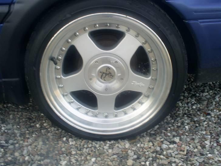 VW Golf 3 TDI Gl 95ér  Solgt billede 9