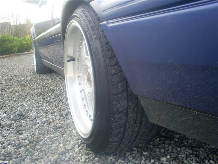 VW Golf 3 TDI Gl 95ér  Solgt billede 10