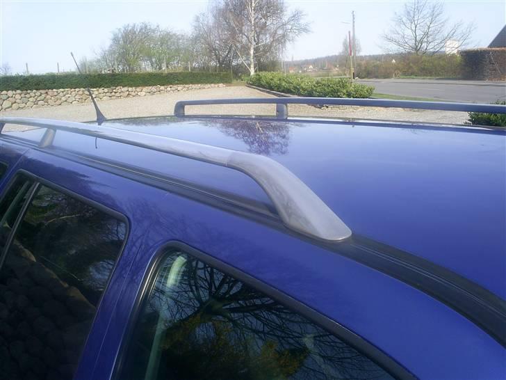 VW Golf 3 TDI Gl 95ér  Solgt billede 11