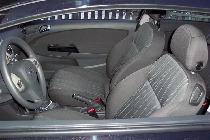 Opel Corsa D Enjoy "Solgt" billede 15