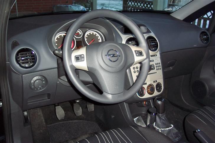Opel Corsa D Enjoy "Solgt" billede 17