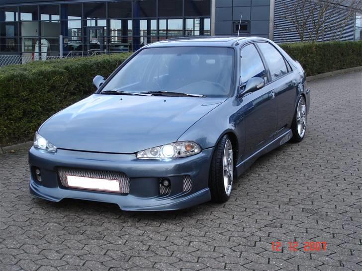 Honda civic VTi        *SOLGT* billede 1