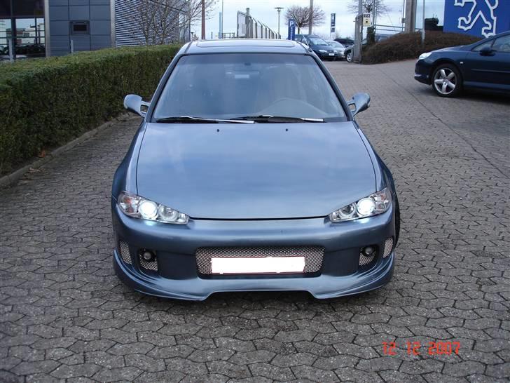 Honda civic VTi        *SOLGT* billede 2