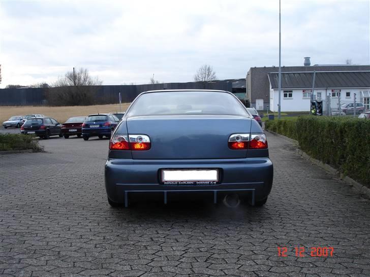 Honda civic VTi        *SOLGT* billede 3