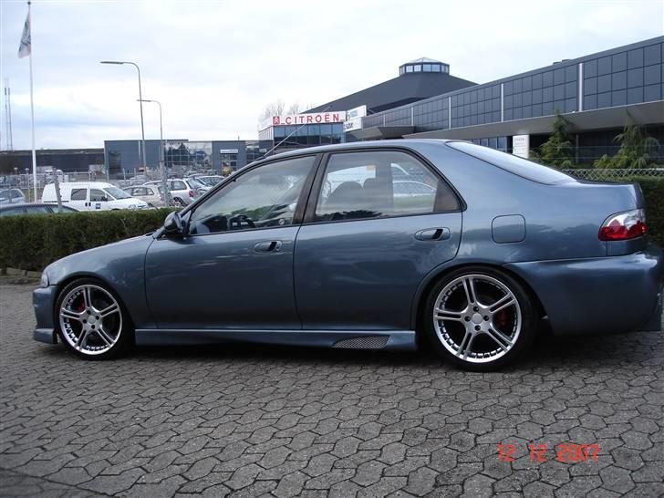 Honda civic VTi        *SOLGT* billede 4