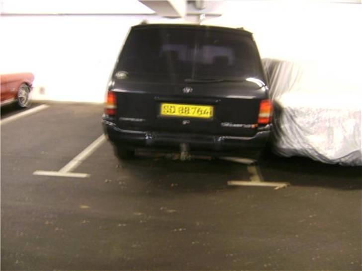 Chrysler Grand Voyager 3,3 LE billede 3