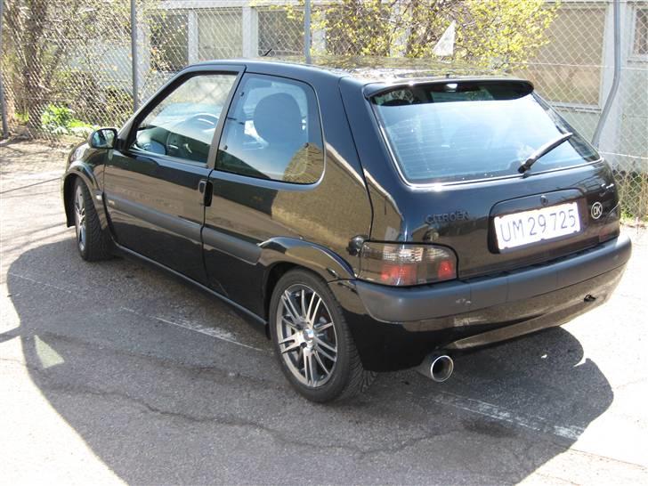 Citroën Saxo VTS ( SOLGT ) billede 3