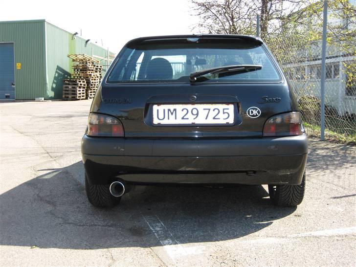 Citroën Saxo VTS ( SOLGT ) billede 4