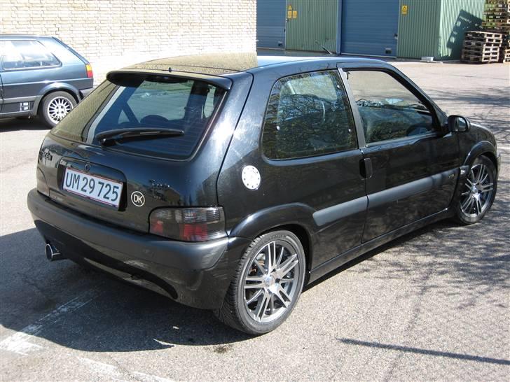 Citroën Saxo VTS ( SOLGT ) billede 5