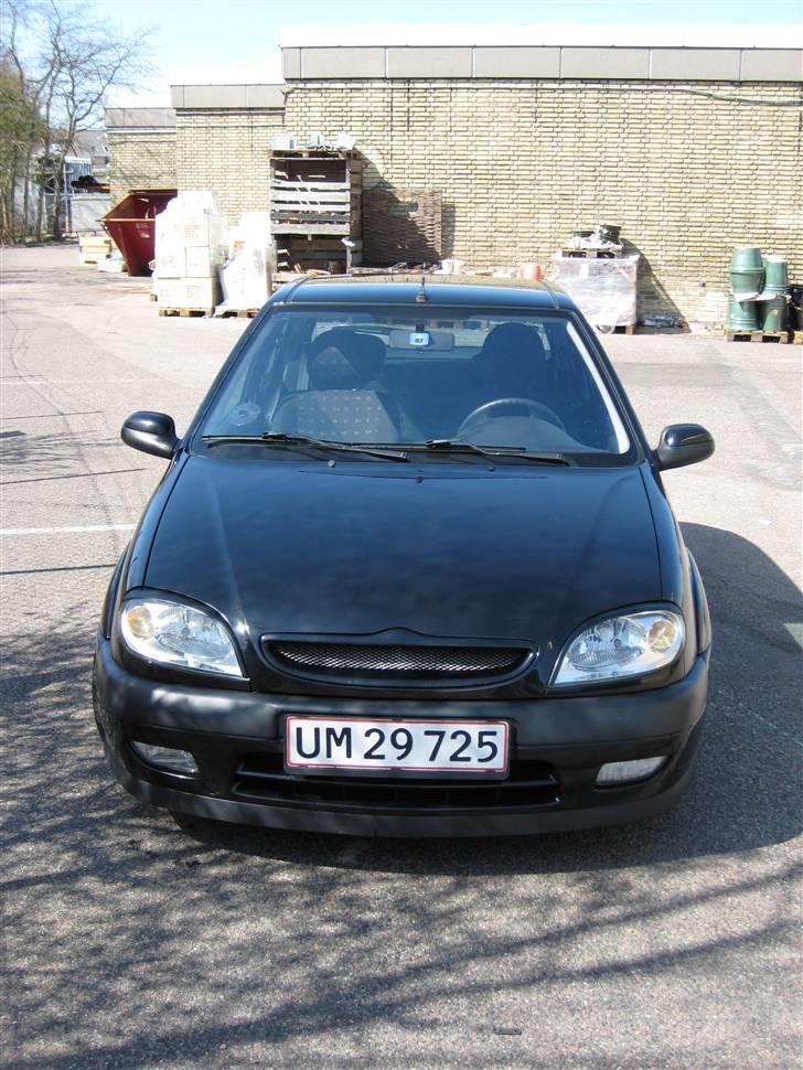 Citroën Saxo VTS ( SOLGT ) billede 7