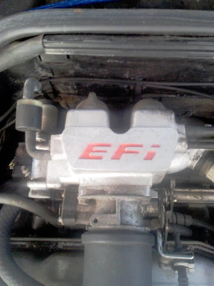 Ford Escort 1.6I MK5 billede 13