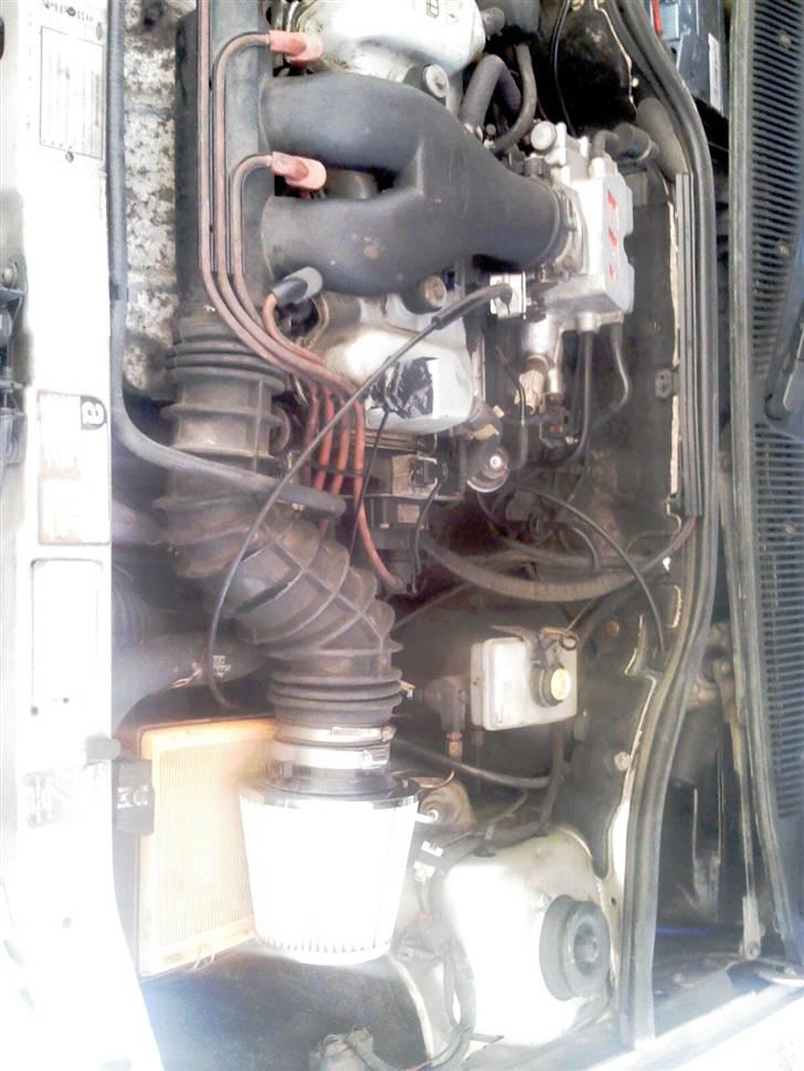 Ford Escort 1.6I MK5 billede 14