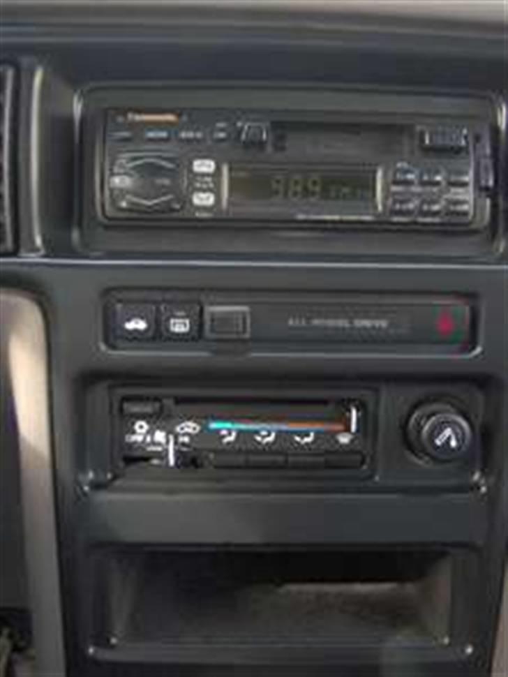 Chrysler Grand Voyager 3,3 LE billede 7