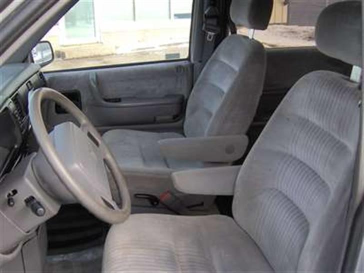Chrysler Grand Voyager 3,3 LE billede 8