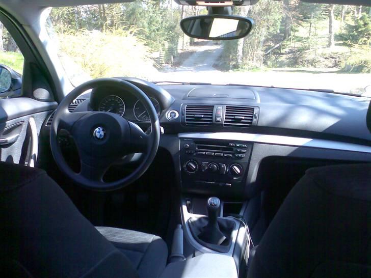 BMW 118d Advantage billede 6