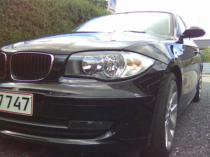 BMW 118d Advantage billede 9