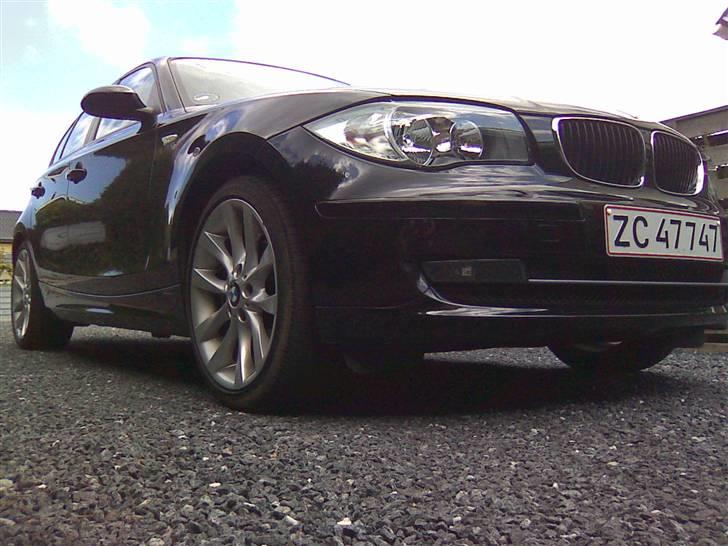 BMW 118d Advantage billede 12